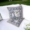 Edge Collections - 16-inch x 16-inch x 5-inch - Multi - Fashionable Floral Throw Pillows for Indoor and Outdoor Use - 2 Pieces